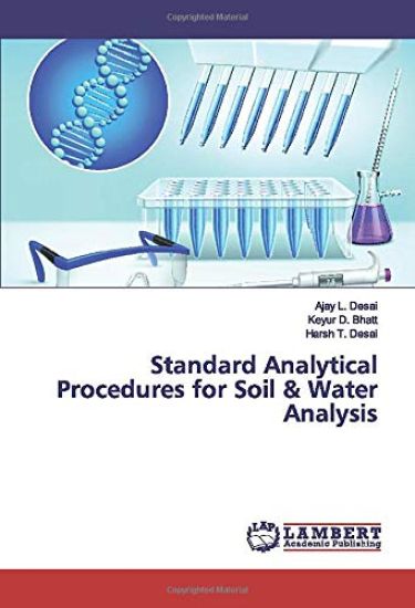 Standard Analytical Procedures for Soil & Water Analysis