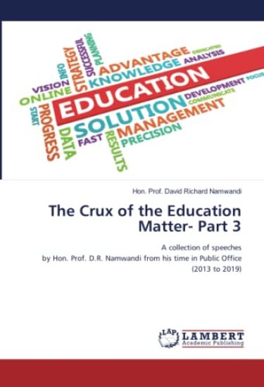 The Crux of the Education Matter- Part 3
