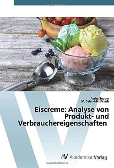 Eiscreme: Analyse von Produkt- und Verbrauchereigenschaften