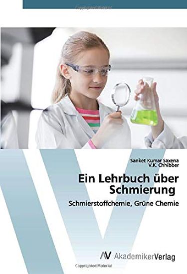 Ein Lehrbuch über Schmierung