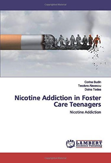 Nicotine Addiction in Foster Care Teenagers