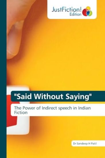 "Said Without Saying"