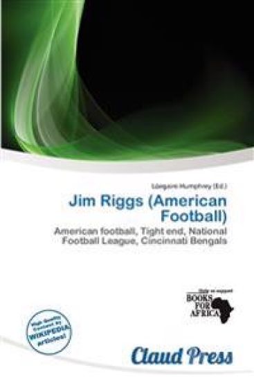 Jim Riggs (American Football)