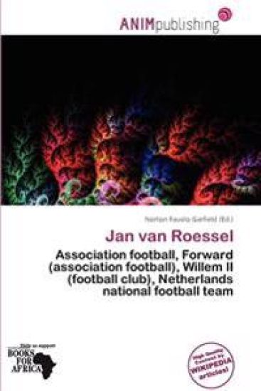 Jan van Roessel
