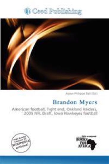 Brandon Myers