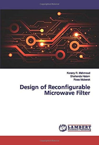 Design of Reconfigurable Microwave Filter