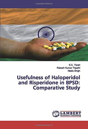 Usefulness of Haloperidol and Risperidone in BPSD: Comparative Study