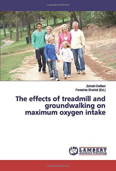 The effects of treadmill and groundwalking on maximum oxygen intake