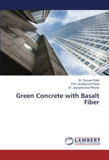 Green Concrete with Basalt Fiber