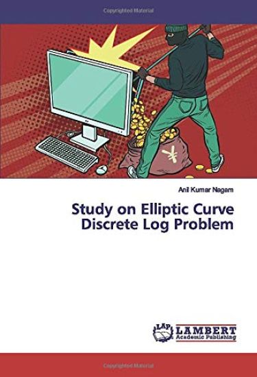 Study on Elliptic Curve Discrete Log Problem
