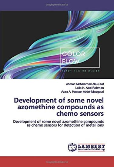 Development of some novel azomethine compounds as chemo sensors