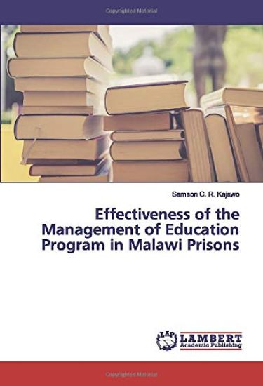 Effectiveness of the Management of Education Program in Malawi Prisons