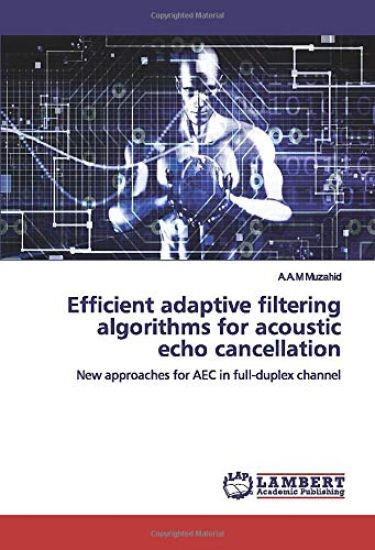 Efficient adaptive filtering algorithms for acoustic echo cancellation