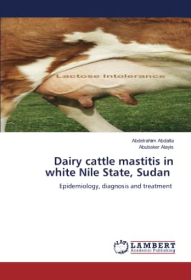 Dairy cattle mastitis in white Nile State, Sudan