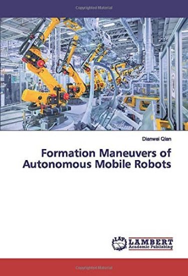 Formation Maneuvers of Autonomous Mobile Robots