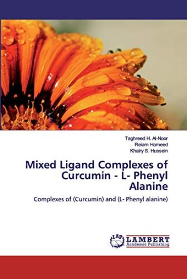 Mixed Ligand Complexes of Curcumin - L- Phenyl Alanine