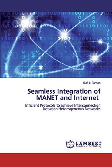 Seamless Integration of MANET and Internet