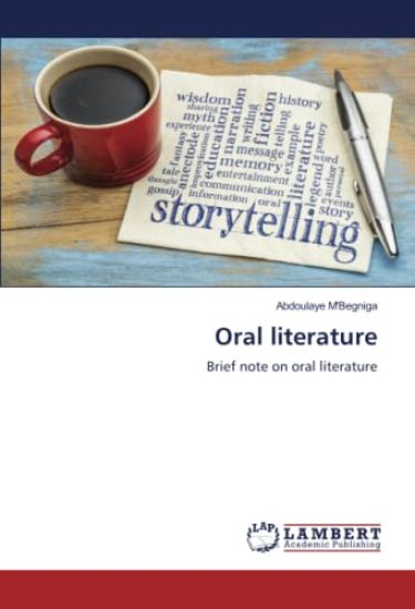 Oral literature