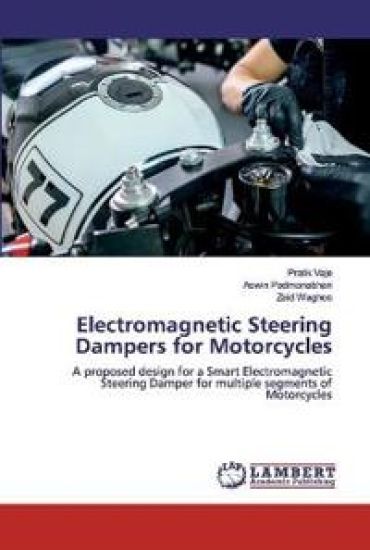 Electromagnetic Steering Dampers for Motorcycles