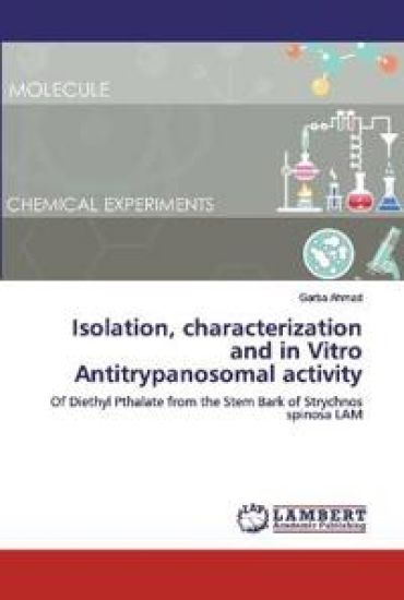 Isolation, characterization and in Vitro Antitrypanosomal activity