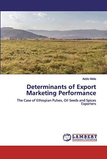 Determinants of Export Marketing Performance