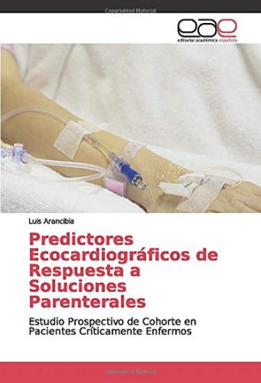 Predictores Ecocardiográficos de Respuesta a Soluciones Parenterales