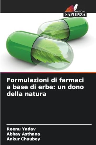 Formulazioni di farmaci a base di erbe