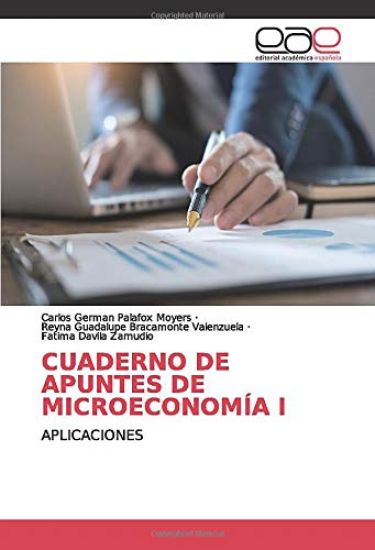 CUADERNO DE APUNTES DE MICROECONOMÍA I