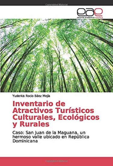 Inventario de Atractivos Turísticos Culturales, Ecológicos y Rurales