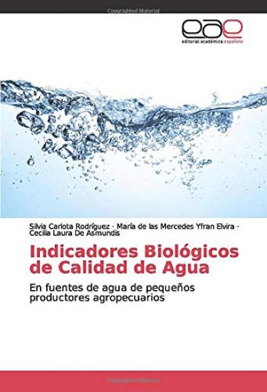 Indicadores Biológicos de Calidad de Agua