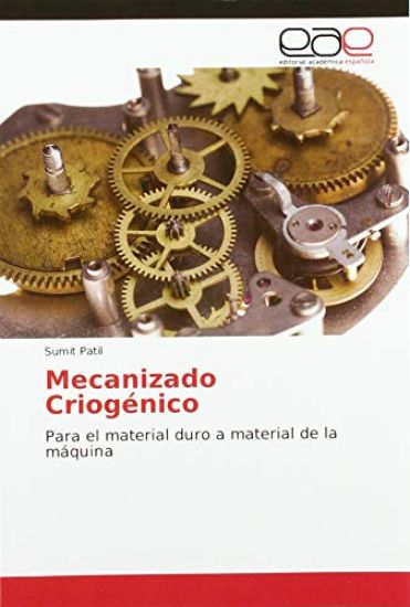 Mecanizado Criogénico
