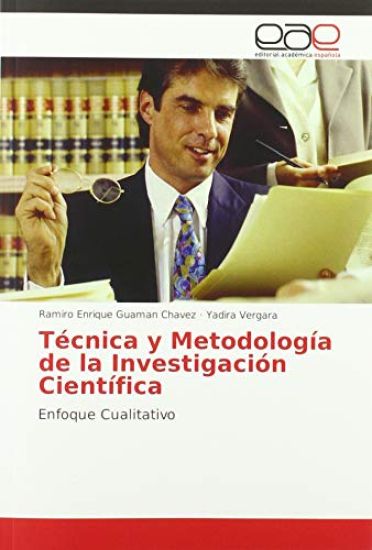 Técnica y Metodología de la Investigación Científica