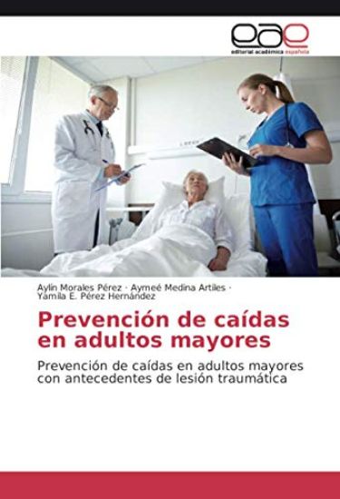 Prevención de caídas en adultos mayores