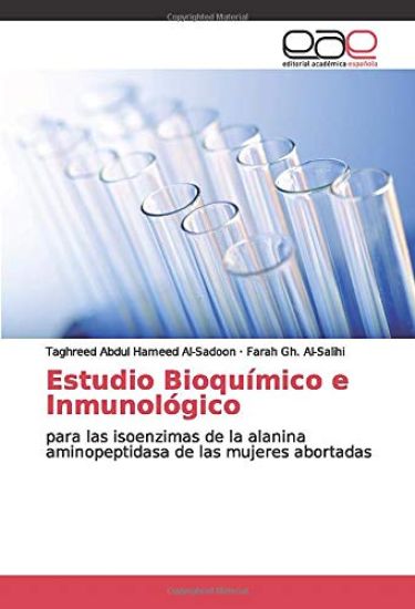 Estudio Bioquímico e Inmunológico