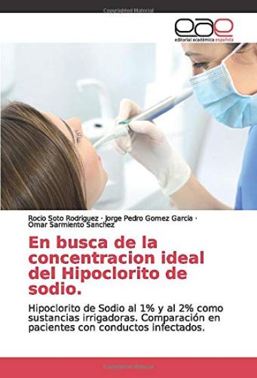 En busca de la concentracion ideal del Hipoclorito de sodio.