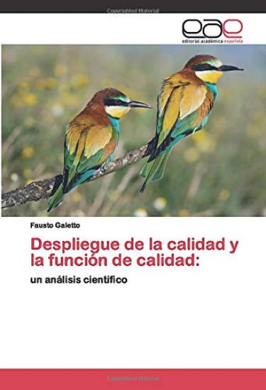 Despliegue de la calidad y la función de calidad: