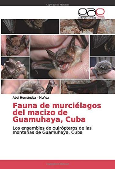 Fauna de murciélagos del macizo de Guamuhaya, Cuba