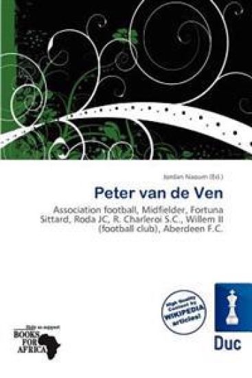 Peter van de Ven