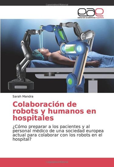 Colaboración de robots y humanos en hospitales