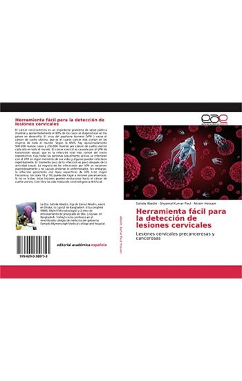 Herramienta fácil para la detección de lesiones cervicales