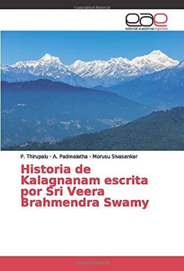 Historia de Kalagnanam escrita por Sri Veera Brahmendra Swamy