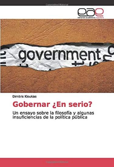 Gobernar ¿En serio?