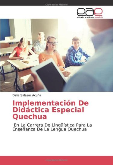 Implementación De Didáctica Especial Quechua