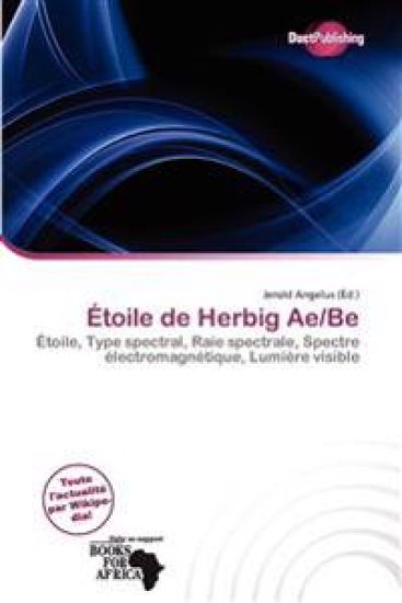Étoile de Herbig Ae/Be