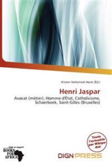 Henri Jaspar