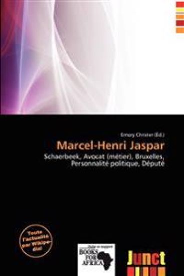 Marcel-Henri Jaspar