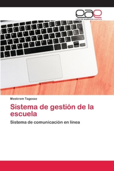 Sistema de gestion de la escuela