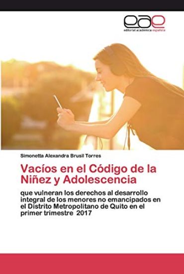 Vacíos en el Código de la Niñez y Adolescencia