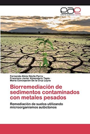 Biorremediación de sedimentos contaminados con metales pesados