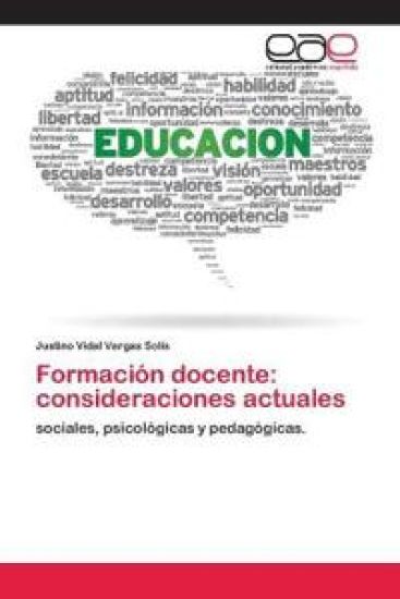 Formación docente